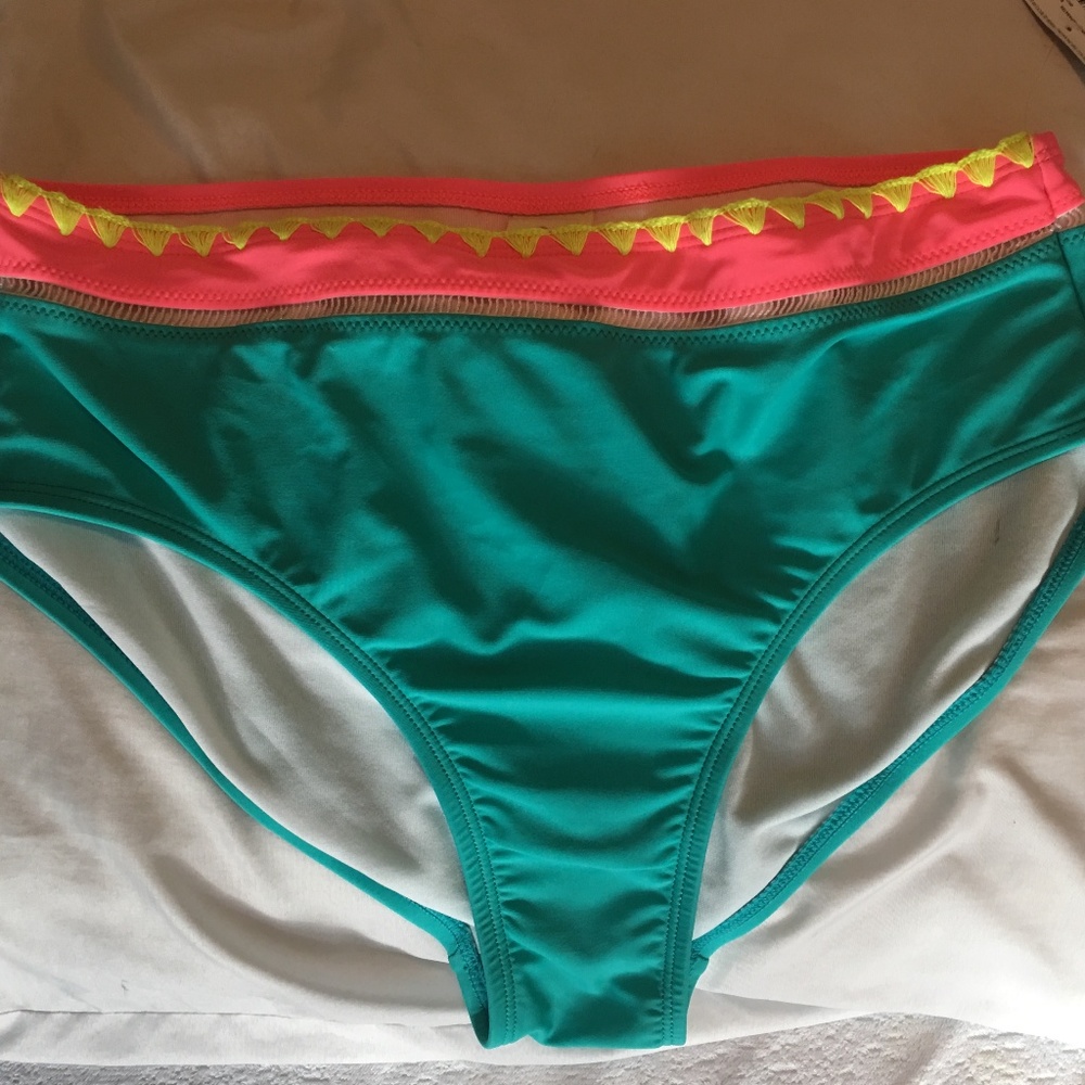 Op High Waist Bikini Bottom